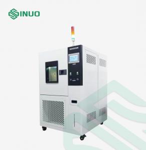 China IEC 60068 Temperature Humidity Control Cycling Test Chamber 800L wholesale