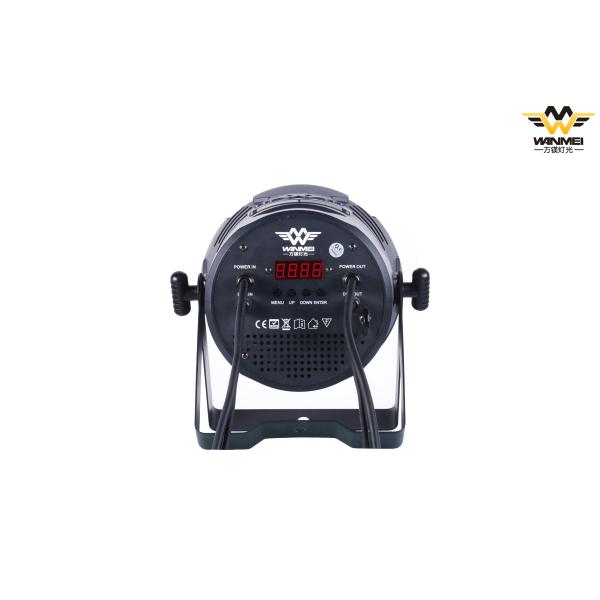 240V 4100K LED Stage Lighting System 27*10W Dyed Lamp Good Heat Dissipation