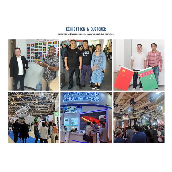 Steel structure factory completed project