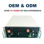 GCE high voltage BMS(HV BMS) With Voltage Range 100V-1000V And Power Consumption