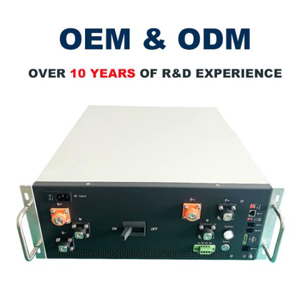 GCE high voltage BMS(HV BMS) With Voltage Range 100V-1000V And Power Consumption