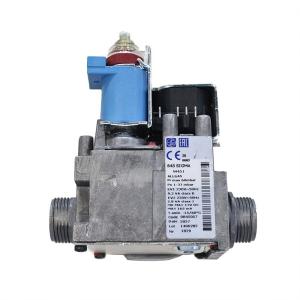 China Combination Gas Boiler Accessories Cast Aluminum Gas Proportional Valve on sale