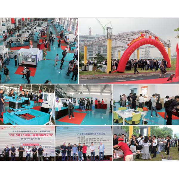 Industrial Automatic CNC Grinder , Practical Centerless Cylindrical Grinding-FX-18CNC-3