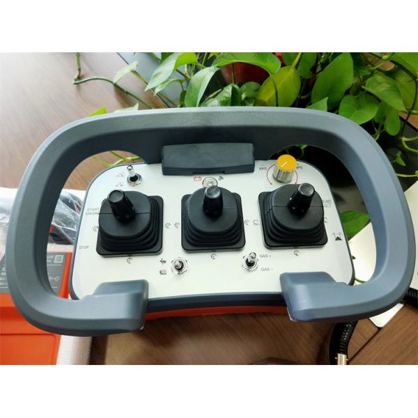 HBC735 Radio Remote Control For Putzmeister 28m Concrete Pump Truck