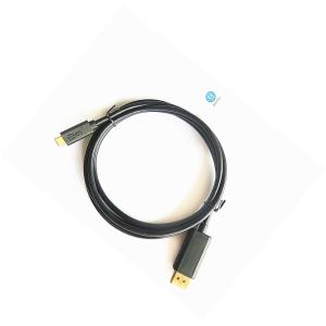 China MacBook Displayport Male Pro 30AWG Video Projector Cable wholesale