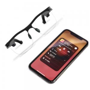 China Blue Light Wireless  Hands-free 5.0 Music  Glasses 2020 by North IOS Android Phone  Smart Slasses Music In stock wholesale