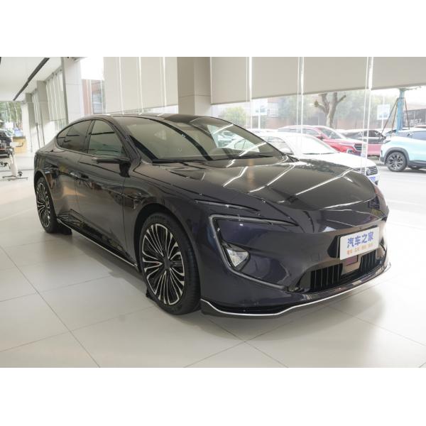 Changan Huaweis Avatr 12 2024 Electric Car 's Large Sedan with 700KM Range and 5 Seats