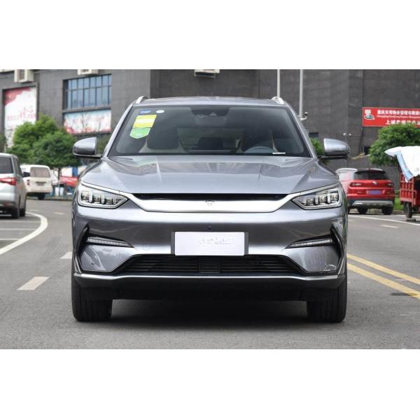 505KM Electric Compact SUV BYD Song PLUS Car EV Midsize