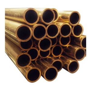 China C10200 C12000 Insulated Copper Pipe Tube 0.07mm-8.0mm 0.1-100mm on sale