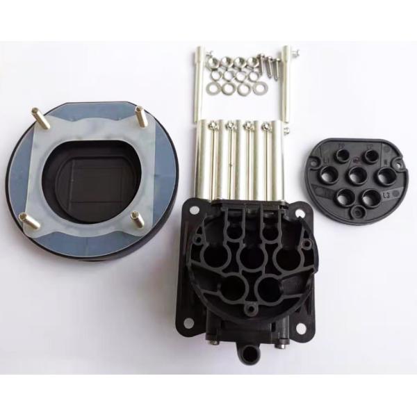 32A 480V 22kW EV Charging Accessories Type 2 EV Charger Socket For Charging Station