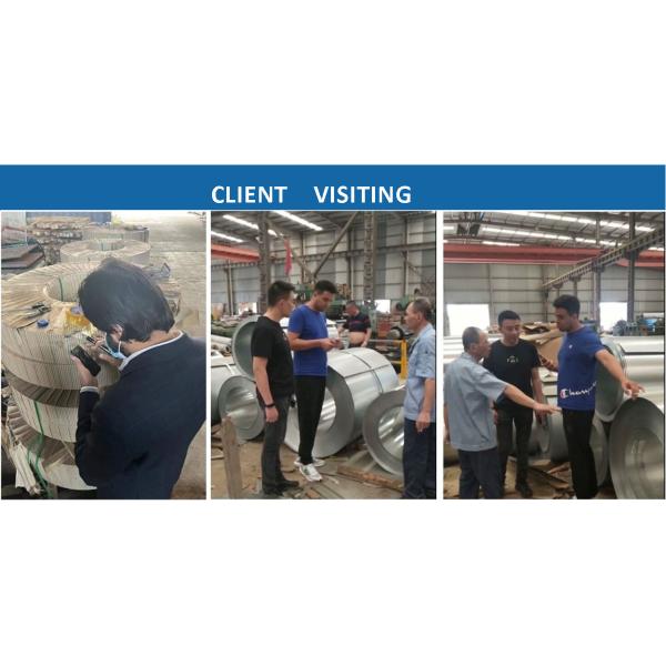 Electrical Steel Strips 0.30mm For Electric Reactor Silicon Steel Coil Baosteel