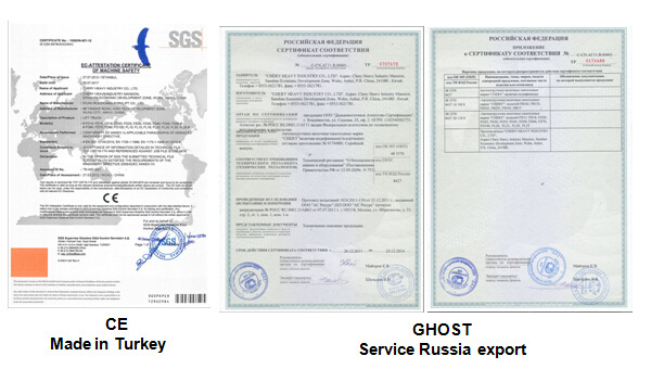 Nissan Forklift FL18 4000lbs Canada Snsc Fork Lifter for Sale