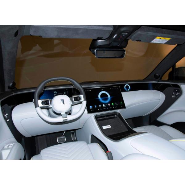 Pure Electric Avita 11 Five Seater Car High Performance Hatchback