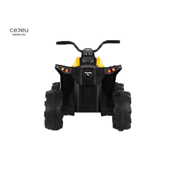 6km/Hr Kids Quad Ride On ATV EN71 Battery Powered 4 Wheeler 9.5KG