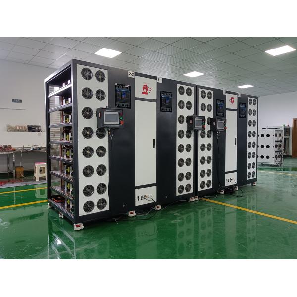 480VAC Input 500KW Switch Mode Dc Power Supply 750VDC Output