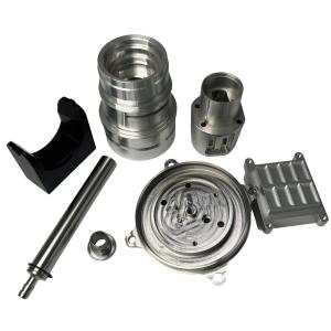 Buy cheap Precision CNC Machining Service for Manufacturing Solutions from wholesalers