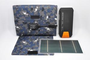 China Solar charging board (Foldable portable) on sale