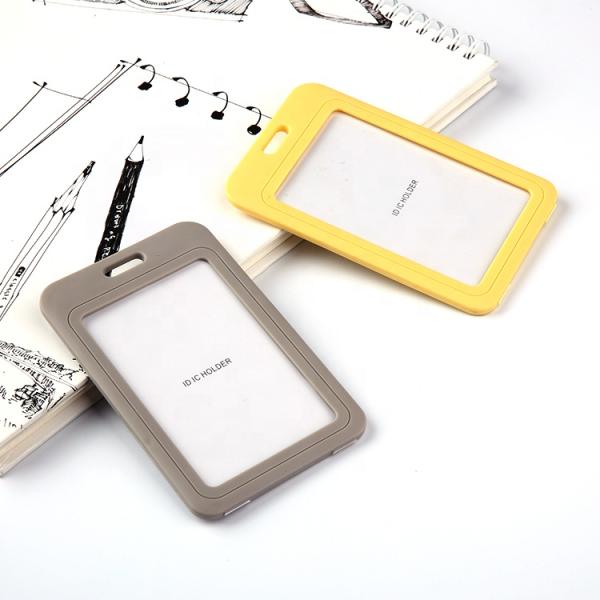 Deyi Plastic Card Holder