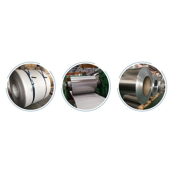 1100 Aluminum Coil Sheet 15mm Cold Rolling For Construction