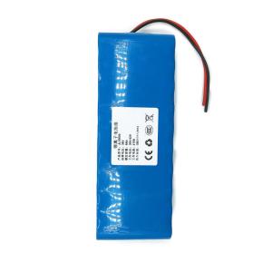 China 1000 Cycles 36V 6Ah Rechargeable Lithium Battery Packs IEC62133 on sale