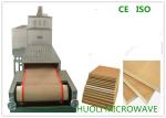 Industrial Microwave Wood Drying Machine With Dehyration Sterilizing Function