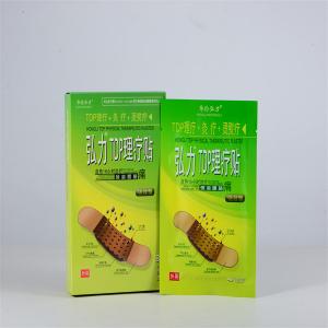 China CE Chinese Moxibustion Heat Therapy Patch Chronic Inflammation on sale
