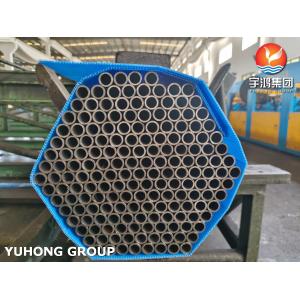 ASME SA179 Carbon Steel Boiler Tube For Boilers , Petrochemical