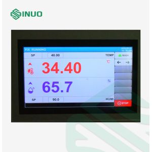 Temperature Humidity Stability Chamber Programmable Temperature Humidity Chamber