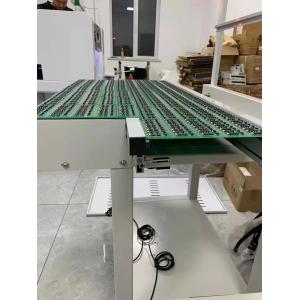 China HWGC LED Bulb Manufacturing Machine SMT880 Semi Auto SMT Production Line Equipment on sale