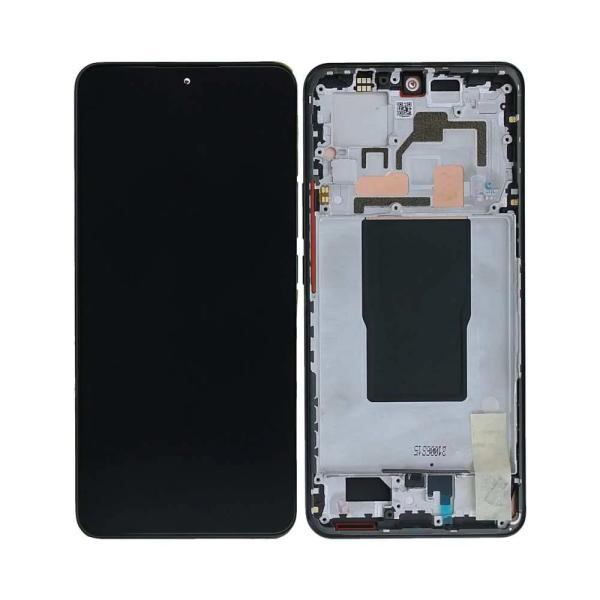 Premium LCD Display Touchscreen with Frame Xiaomi 12T Black new original lcd for Xiaomi Mi 12T/Mi12T Pro 5G 6.67 Amoled