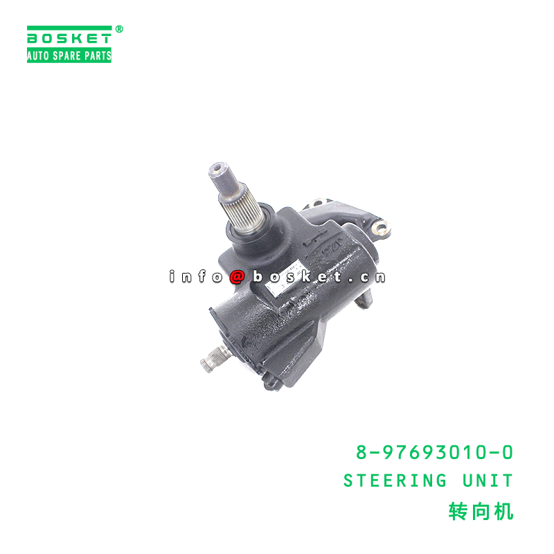 8-97693010-0 STEERING UNIT suitable for ISUZU 8976930100