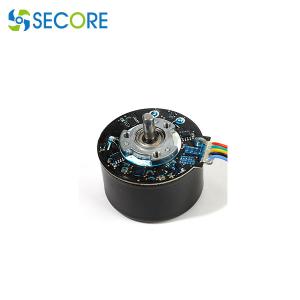 Relaxation Massager 12v Outer Rotor BLDC Motor Brushless 3000rpm With Speed