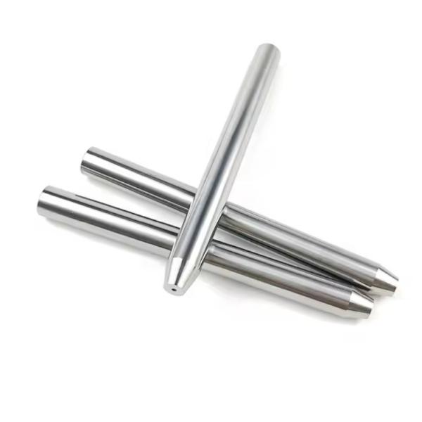 High Pressure OD6.0*ID0.76*76.2mm Water Spray Nozzles For Water Jet Cutting Machine