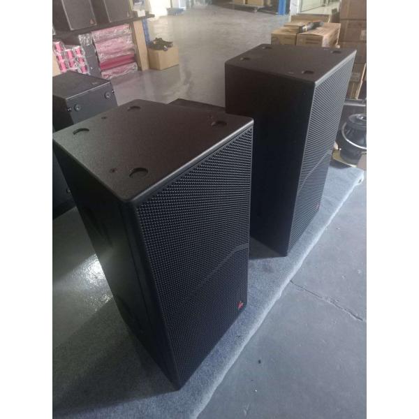 15 Inch Coaxial Neodymium Magnetic Loudspeaker For Low Frequency