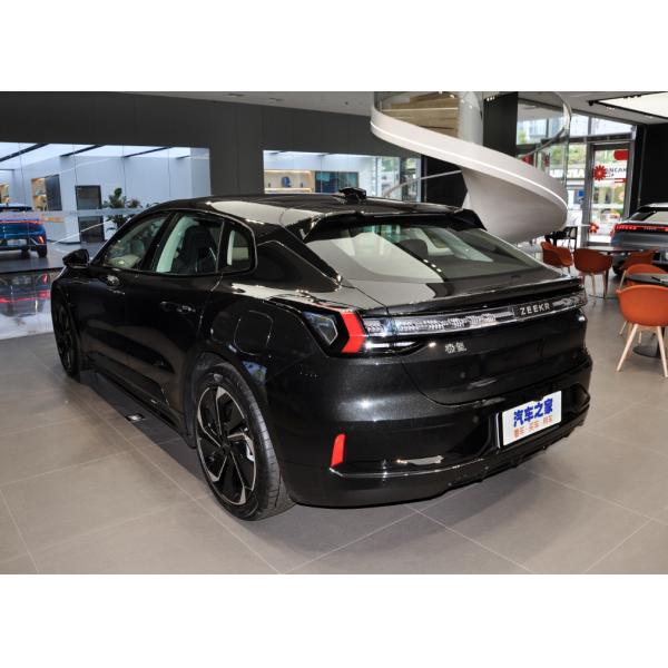 2024 Zeekr 001 Electric Vehicle High Speed Coupe with Ternary Lithium Ion Battery