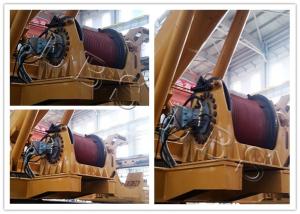 China Offering Customized Design Tower Crane Winch for Construction & Offshore Using wholesale