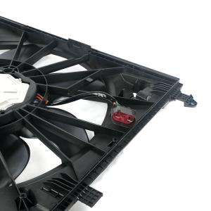China 600W Automotive Cooling Fan Mercedes Benz W222 C217 X222 A0999065501 on sale