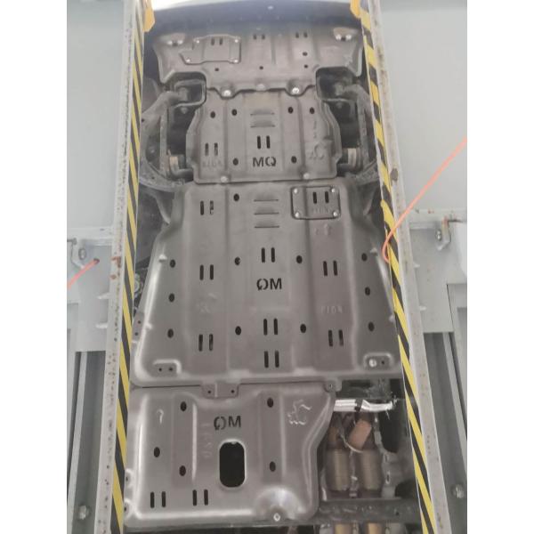 High- Off-Road Steel Skid Plate for Ford Raptor F150 Original Car Matching 2015-2019