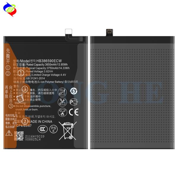 RECHARGABLE Battery for Huawei Honor 8X HB386590ECW 3750mAh Mobile Phone Stock