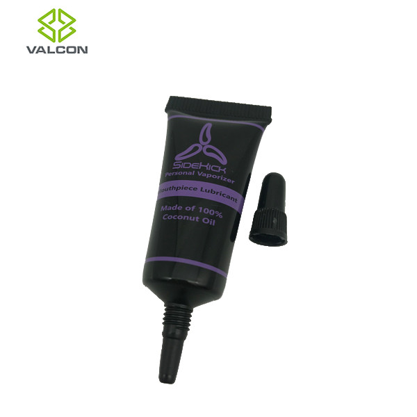 Diameter 19 MM Cosmetic Tube Packaging With Needle Cap For Oil