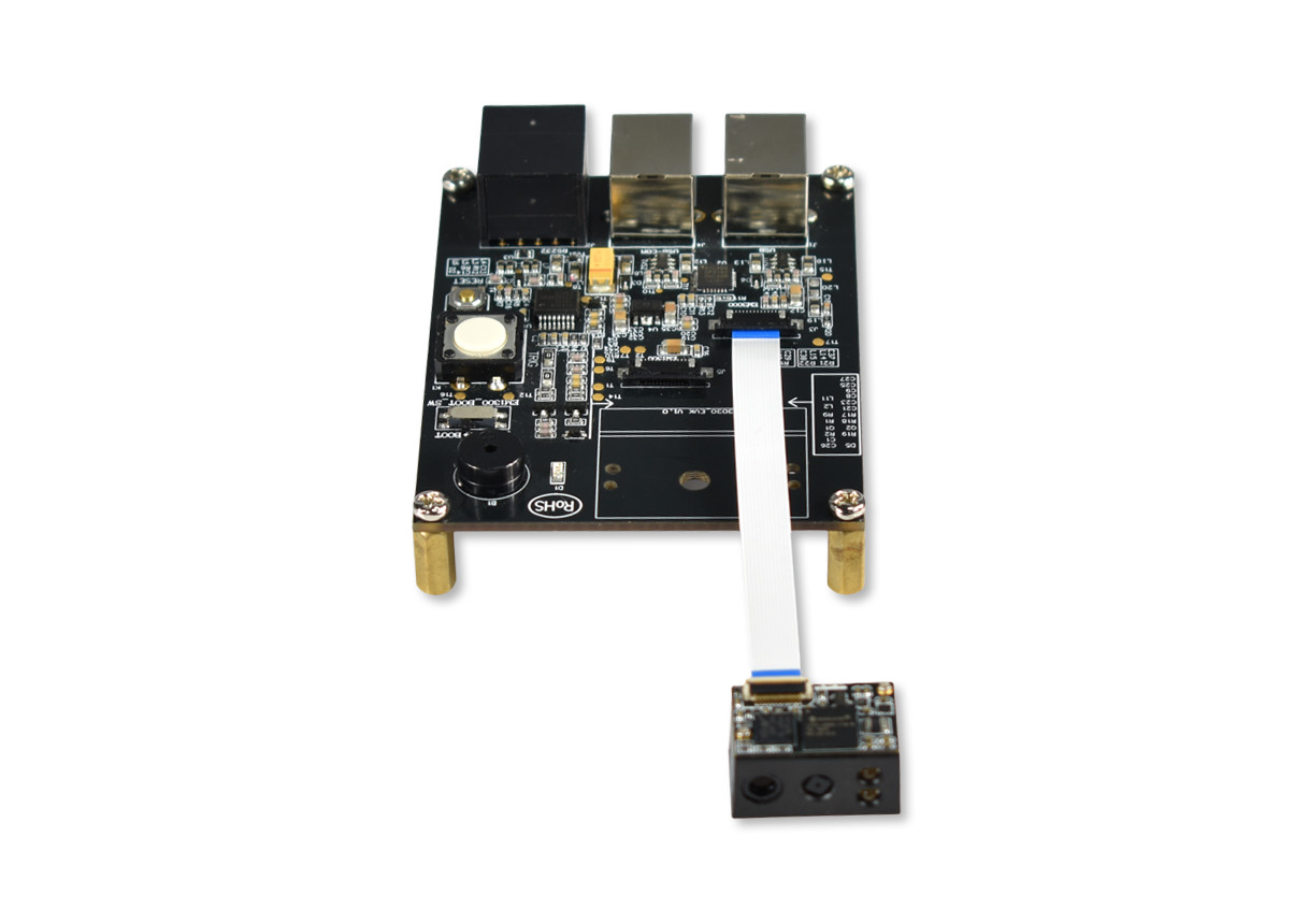 Mini Barcode Scan Engine TTL232 Interface ATMs / Kiosks / Lottery Machines