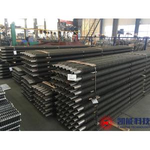 Boiler Spiral Fin Tubes Replacement Enhanced Heat Transfer Element