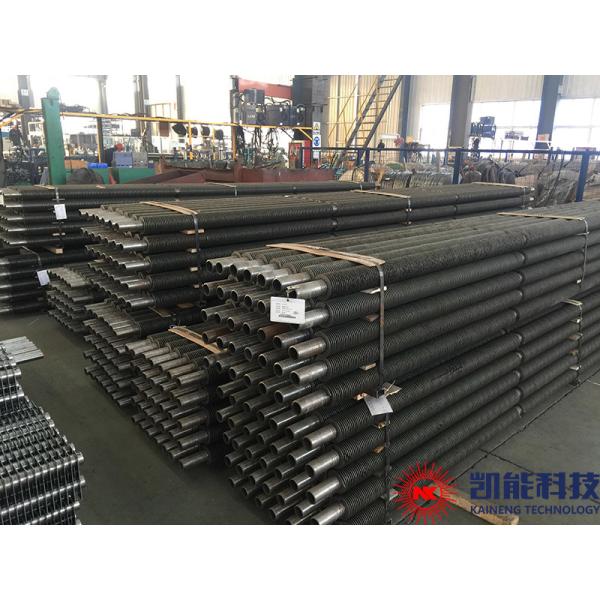 Quality Boiler Spiral Fin Tubes Replacement Enhanced Heat Transfer Element for sale