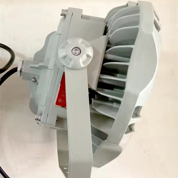 Pendent Explosion Proof Led High Bay Light Ufo 100W 200W 60W Corrosion Resistant Tri Proof