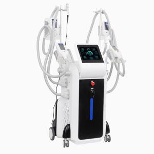 China Cryo Face Lifting Cryo Fat Reduction Body Lipolysis Beauty Cryolipolysis Cooltech Fat Freezing Fat Loss Machine on sale