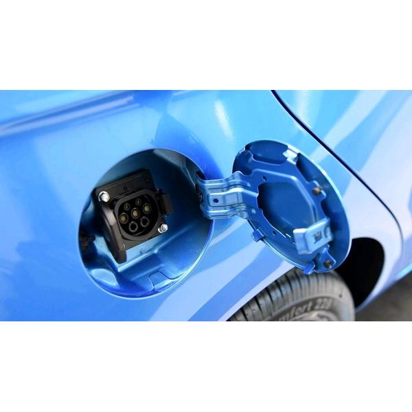 Chery Arrizo E Pure Electric Cars Fast Charge SUV Car 5 Seater 4 Door 401km Range