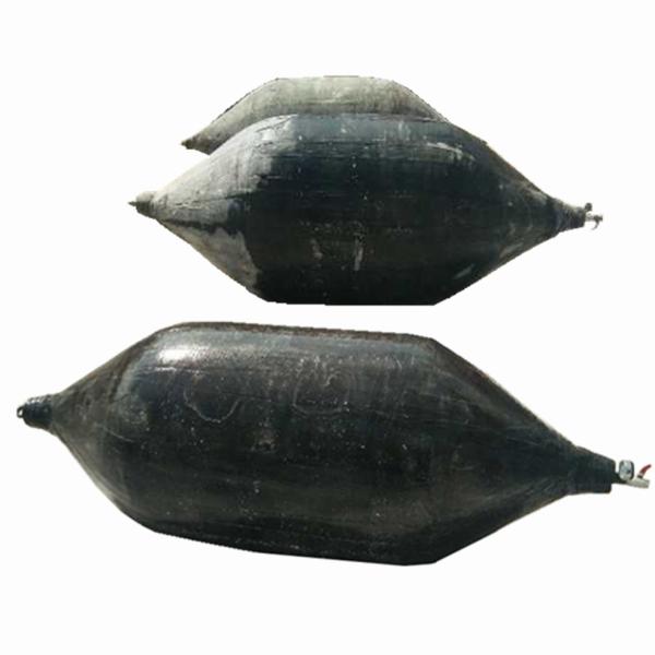 Lightweight Blocking Pipeline Plug Rubber Inflatable Pipe Plugs