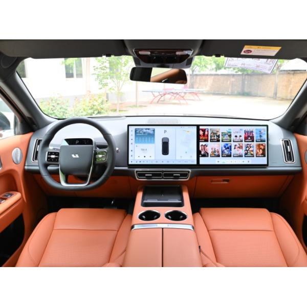 LI L8 2023 Air 5 Door 6 seats SUV Ternary lithium electric Used Car