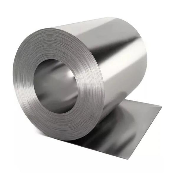 Good Quality Stainless Steel Coil ASTM AISI 304 201 Grade Hot Rolled / Cold Rolled