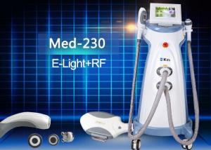 China Vertical Machine100 - 240VAC 20A max 50 / 60 Hz For Facial Lifting Skin Tightening Hair Removal MED - 230 wholesale